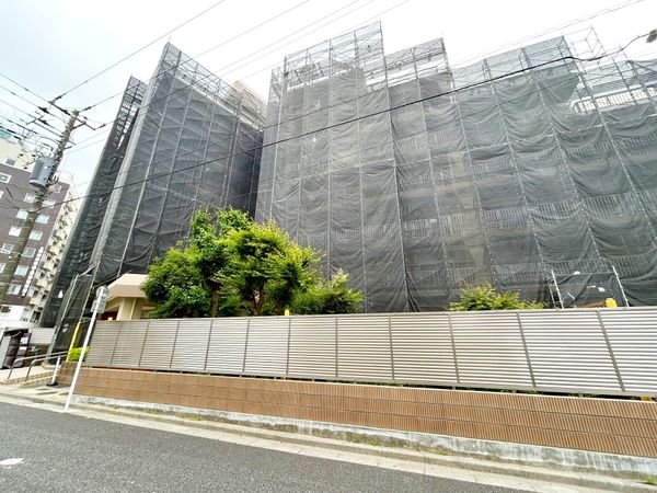 江古田サニーハイツ 外観 外観