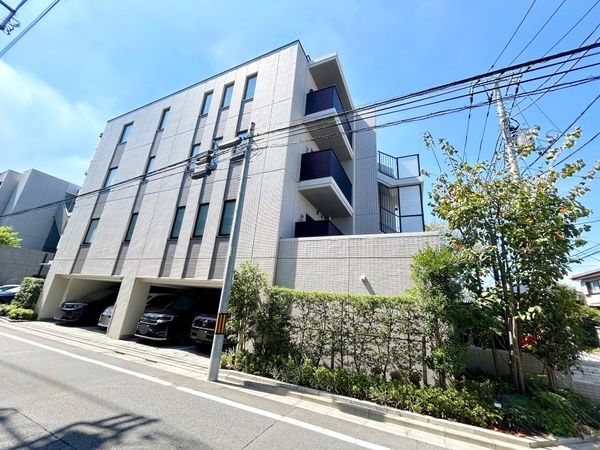 プラウド平和台テラス 外観