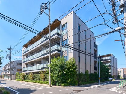 プラウド平和台テラス 外観