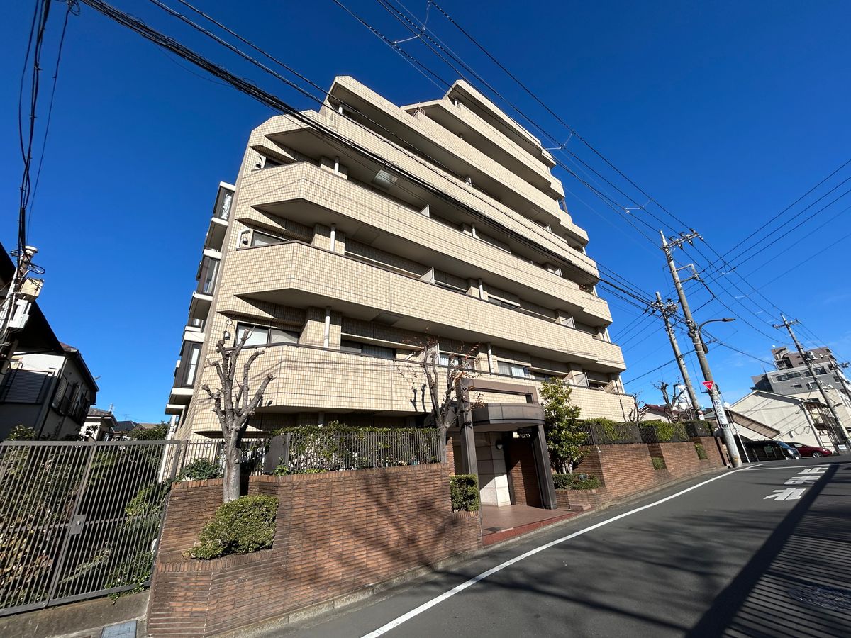 パーク・ハイム氷川台 外観 外観