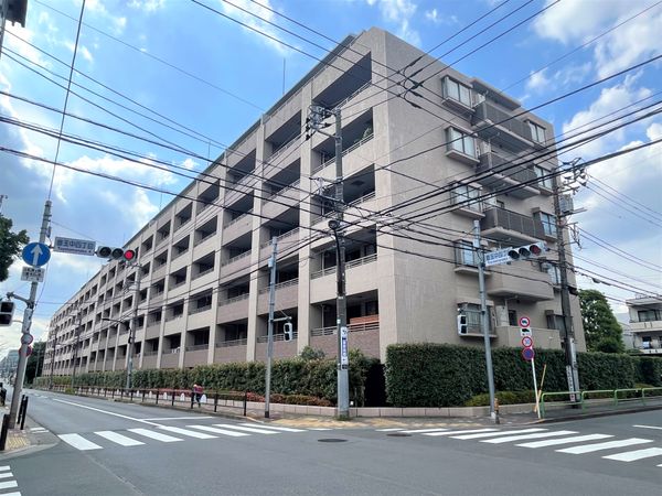 オーベル練馬センティア 外観 オーベル練馬センティア 外観
