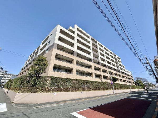 プレストンフォーレ 外観 プレストンフォーレ 外観