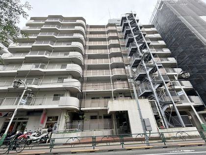 桜台パインクレスト 外観