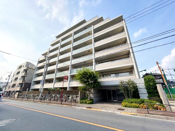 藤和シティホームズ氷川台二丁目レジデンス 外観 藤和シティホームズ氷川台二丁目レジデンス 外観