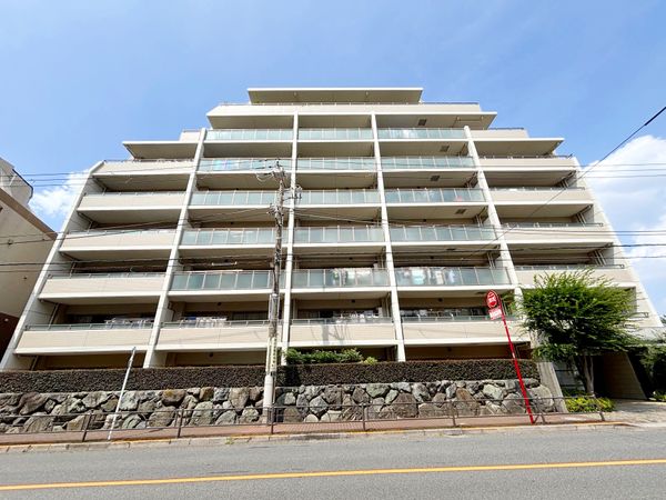 藤和シティホームズ氷川台二丁目レジデンス 外観 藤和シティホームズ氷川台二丁目レジデンス 外観