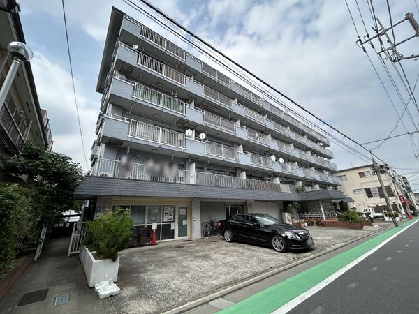 桜台フラワーホーム 外観 桜台フラワーホーム 外観