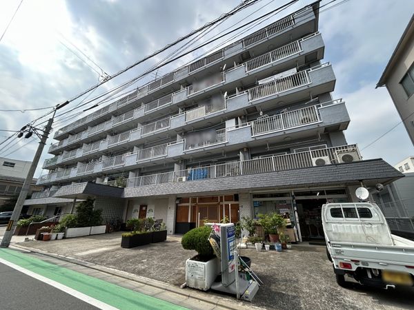 桜台フラワーホーム 室内 桜台フラワーホーム 室内