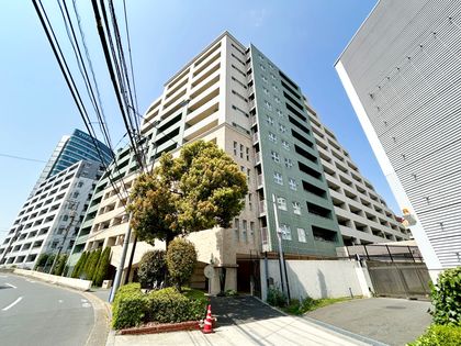 フォリアージュ 外観