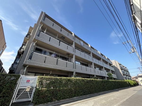 アールヴェール中村橋 外観 外観
