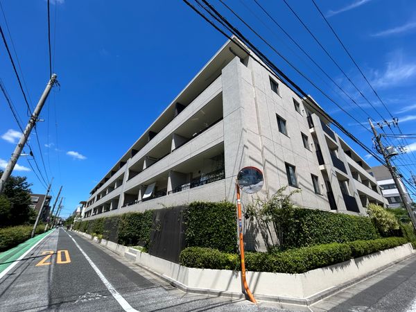 イニシア練馬パークサイドステージ 外観