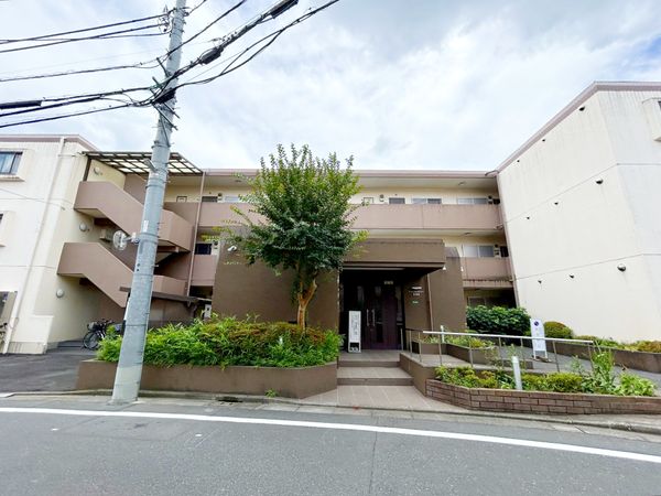 キャニオンビュー氷川台 外観 キャニオンビュー氷川台 外観