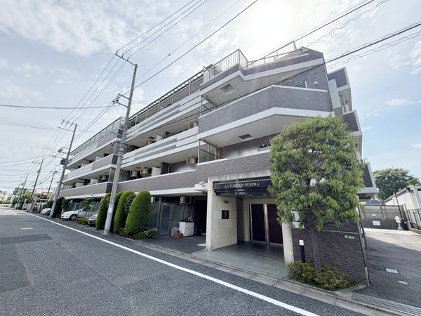 シーズガーデン練馬 外観 外観