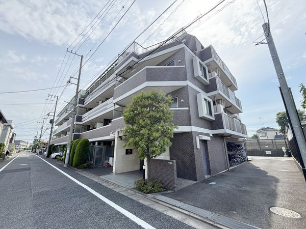シーズガーデン練馬 外観 シーズガーデン練馬 外観