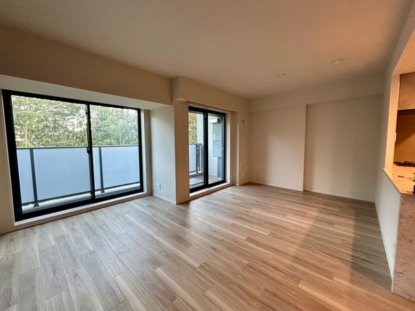 クレヴィア氷川台 リビング クレヴィア氷川台 リビング