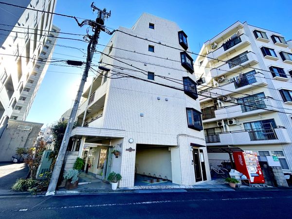 ブランネージュ 外観 ブランネージュ 外観