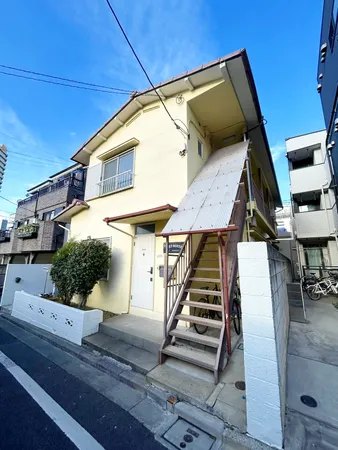 日照良好。閑静な住宅街です。