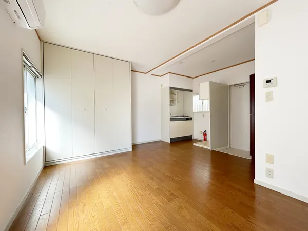 空室住戸の室内状況良好です。
