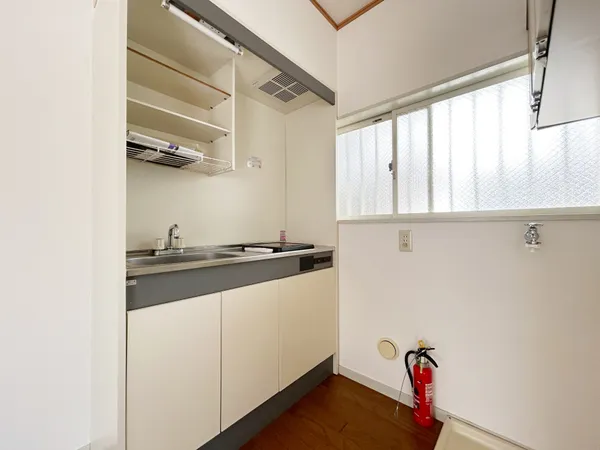 空室住戸の室内状況良好です。