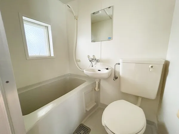 空室住戸の室内状況良好です。