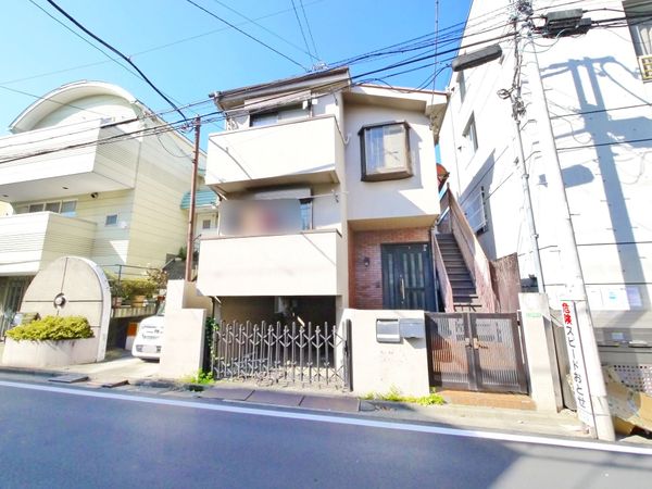 練馬区早宮4丁目 アパート 外観 練馬区早宮4丁目 アパート 外観