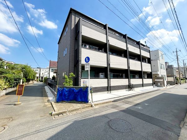 練馬区豊玉北5丁目 アパート 外観 練馬区豊玉北5丁目 アパート 外観