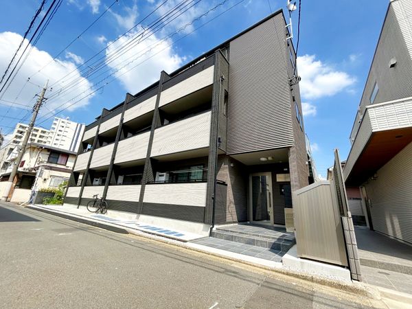 練馬区豊玉北5丁目 アパート 外観 練馬区豊玉北5丁目 アパート 外観