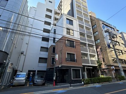 文京区本郷3丁目 アパート 外観