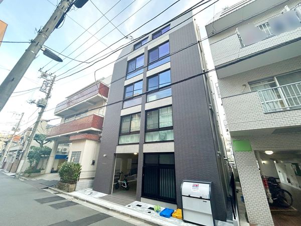 文京区白山1丁目 アパート 外観 文京区白山1丁目 アパート 外観
