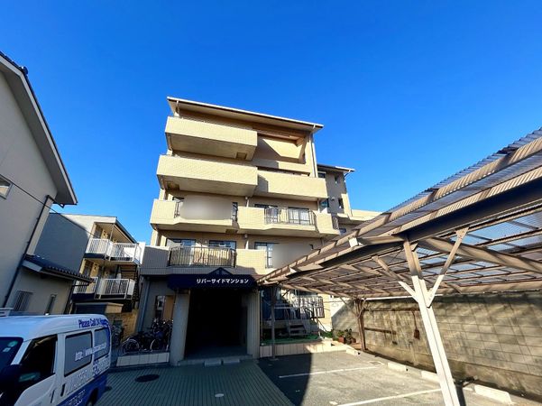市川市相之川1丁目 アパート 外観 市川市相之川1丁目 アパート 外観