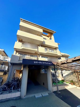 市川市相之川1丁目 アパート 外観 市川市相之川1丁目 アパート 外観