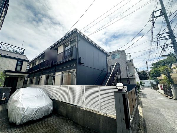 豊島区千早3丁目 2棟一括アパート 外観 豊島区千早3丁目 2棟一括アパート 外観