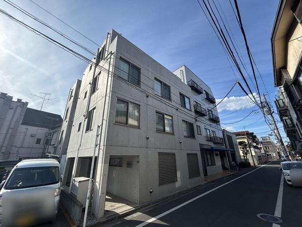 レガリア千川 外観 レガリア千川 外観