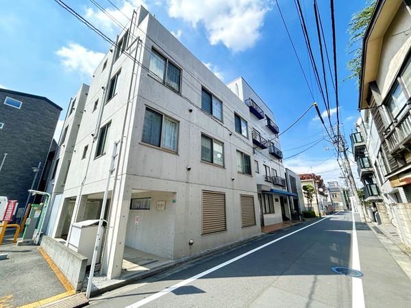 レガリア千川 外観 レガリア千川 外観