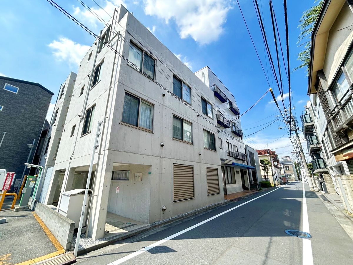 レガリア千川 外観 外観