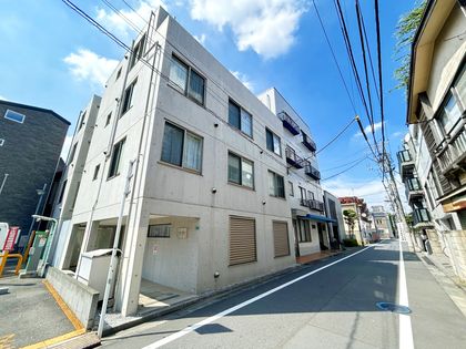 レガリア千川 外観