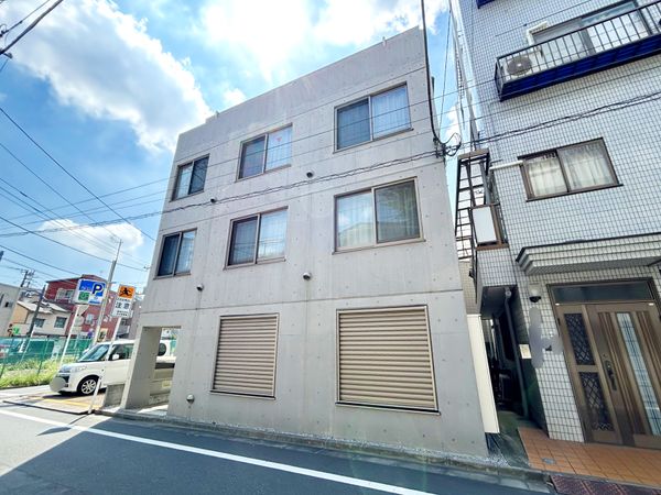 レガリア千川 外観 レガリア千川 外観