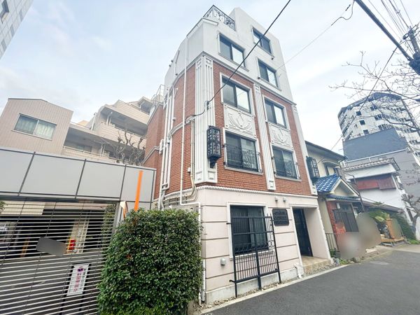 CONTEL下目黒 外観