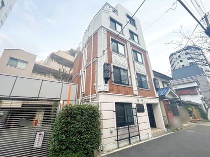 CONTEL下目黒 外観