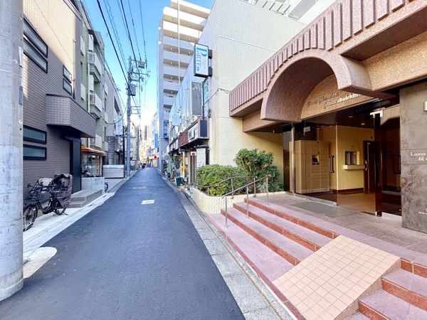 ライオンズマンション桜台駅前 外観 ライオンズマンション桜台駅前 外観
