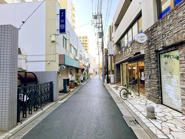 ライオンズマンション桜台駅前 外観 ライオンズマンション桜台駅前 外観