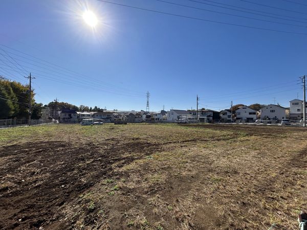 練馬区大泉学園町4丁目 土地 土地写真 練馬区大泉学園町4丁目 土地 土地写真