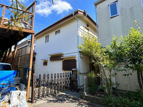 練馬区南大泉1丁目 土地 土地写真