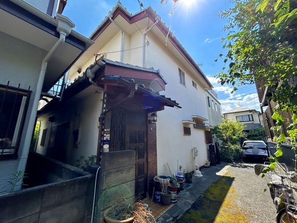 練馬区南大泉1丁目 土地 土地写真