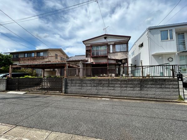 練馬区東大泉3丁目 土地 土地写真 練馬区東大泉3丁目 土地 土地写真