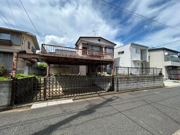 練馬区東大泉3丁目 土地 土地写真 練馬区東大泉3丁目 土地 土地写真