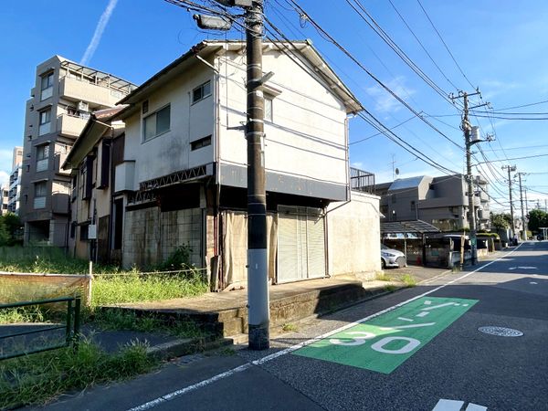 土地写真