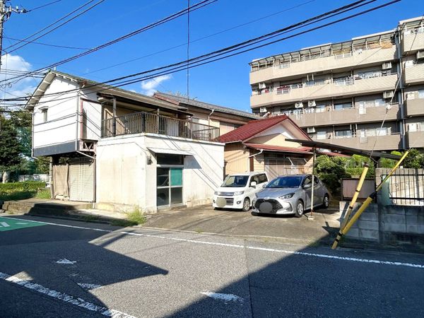 練馬区大泉学園町8丁目 土地 土地写真