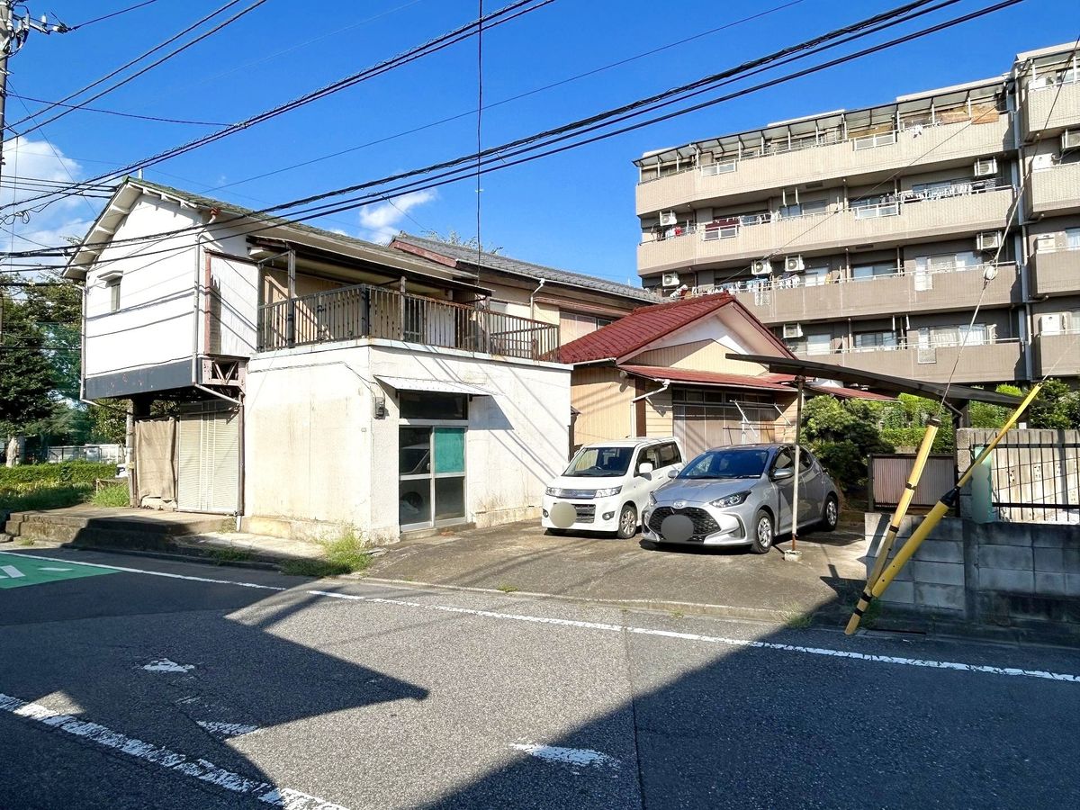 土地写真