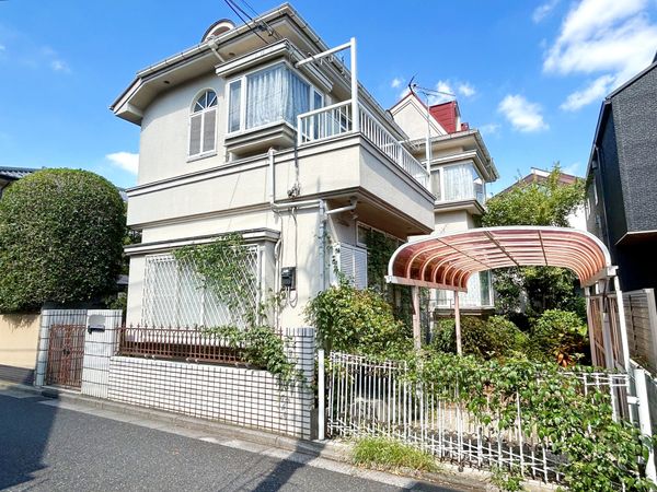 練馬区石神井台3丁目 土地 土地写真 練馬区石神井台3丁目 土地 土地写真