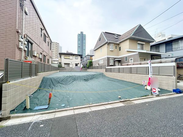 練馬区東大泉3丁目 土地 土地写真 練馬区東大泉3丁目 土地 土地写真